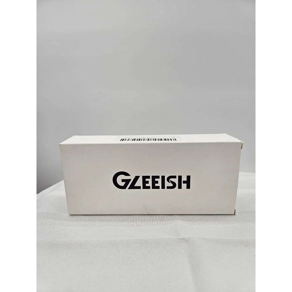 Gleeish Polarized Fit Over Sunglasses Black Oversized Square GST8709-P-01-09 NEW - Picture 7 of 8